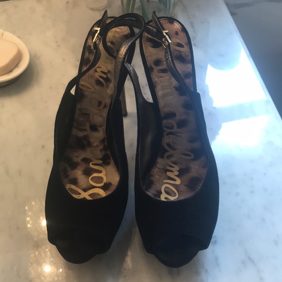 Sam Edelman high heels - Picture 2 of 5